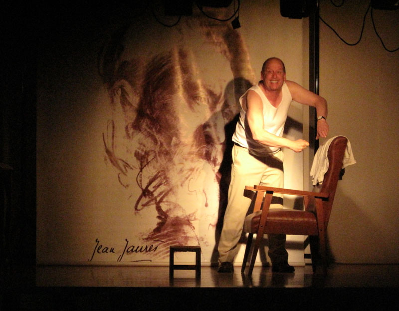 spectacle 20 ans de l'ajet
