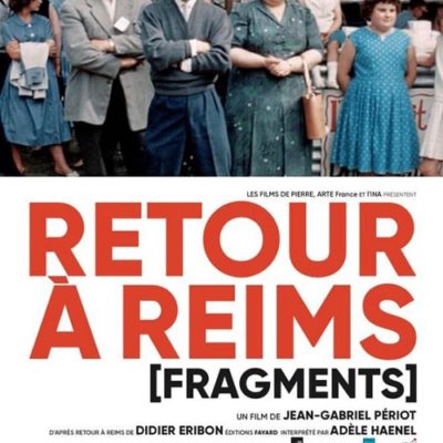 AJET affiche Retour à Reims