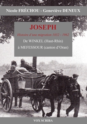 AJET photo livre Joseph